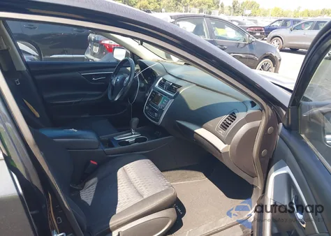 2016 Nissan Altima 2.5 Sv z USA, uszkodzony, nr VIN 1N4AL3AP2GC112452